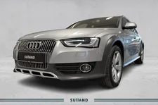 Thumnail bilde 0 av Audi A4 allroad quattro