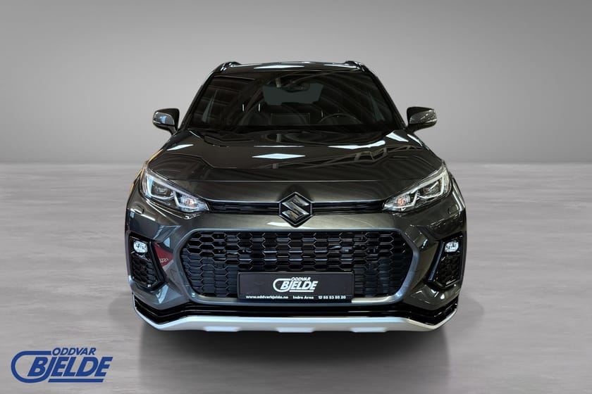 Bilde 2 av Suzuki Across Plug-in Hybrid