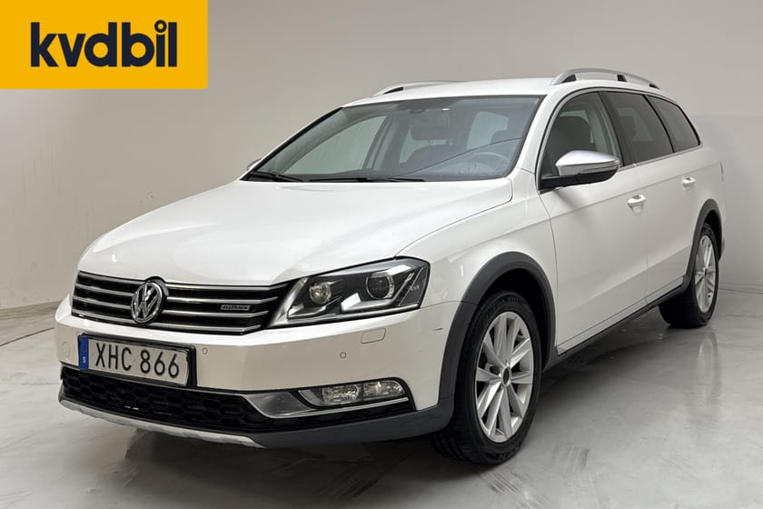 Bild 1 av Volkswagen Passat Alltrack 2.0 TDI BMT 4Motion 177hk Premium