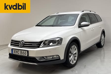 Volkswagen Passat Alltrack 2.0 TDI BMT 4Motion 177hk Premium