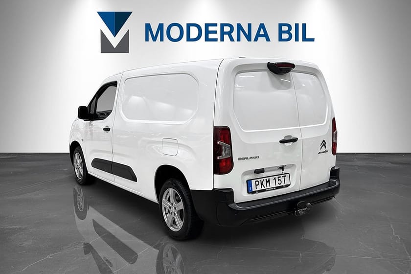 Bild 4 av Citroën Berlingo Van Long