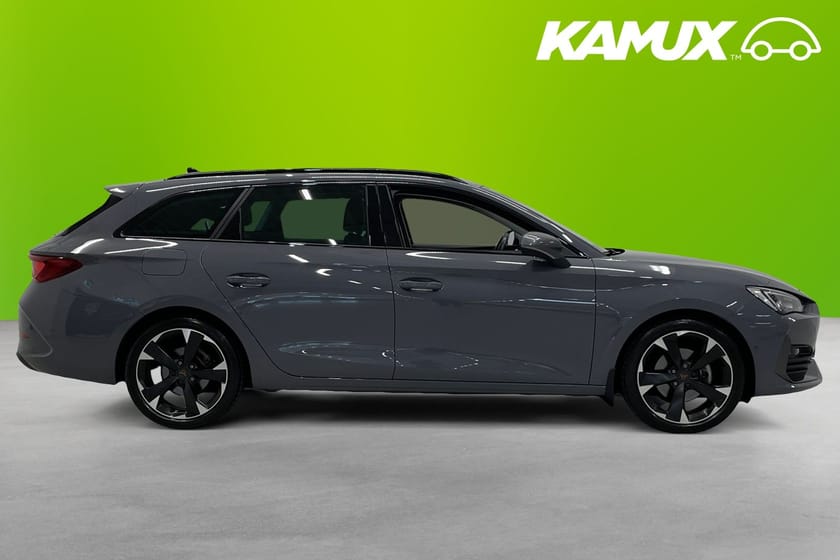 Bild 2 av CUPRA Leon Sportstourer 1.5 eTSI Full Link Kamera Moms 150hk