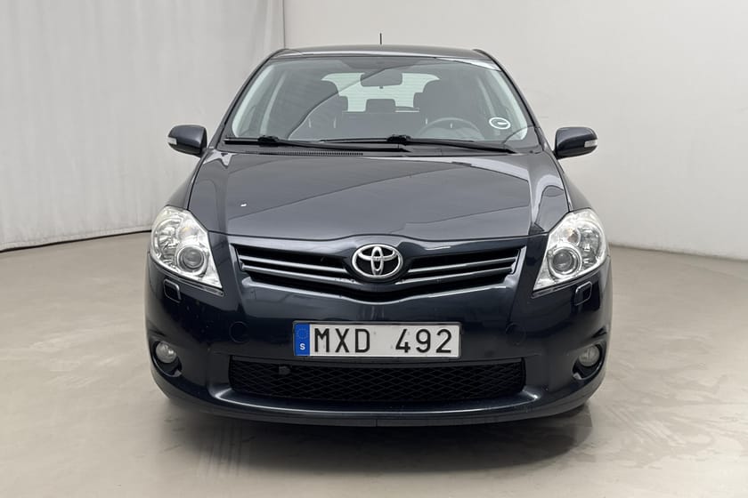 Bild 5 av Toyota Auris 1.6 VVT-i 5dr (132hk)