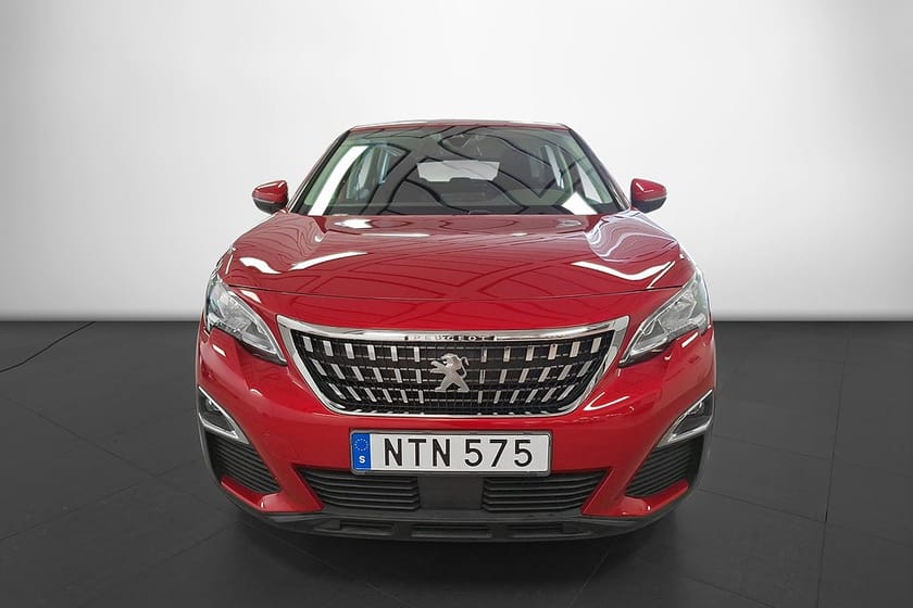 Bild 2 av Peugeot 3008 1.2 PureTech 130 EAT Active Euro 6
