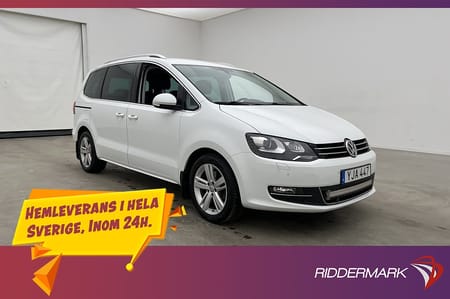 Volkswagen Sharan 7-seater