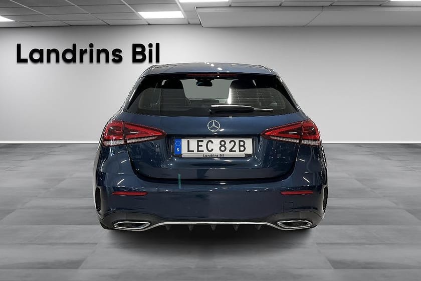 Bild 5 av Mercedes-Benz A 180 Automat AMG-Line