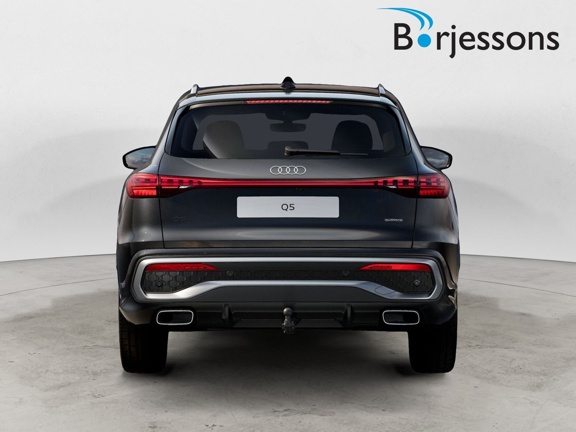 Audi Q5 e-Hybrid 2025, bild 5/9