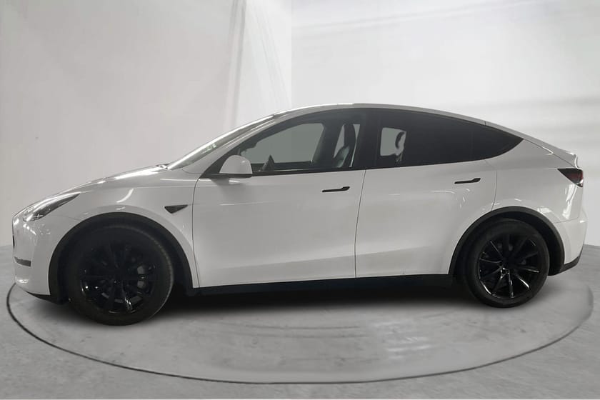 Bild 2 av Tesla Model Y Long Range AWD 