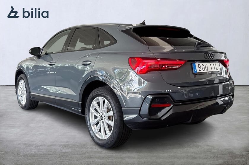 Bild 3 av Audi Q3 Sportback 35 TFSI PROLINE 150 HK S TRONIC
