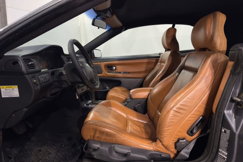 Bild 4 av Volvo C70 Cabriolet