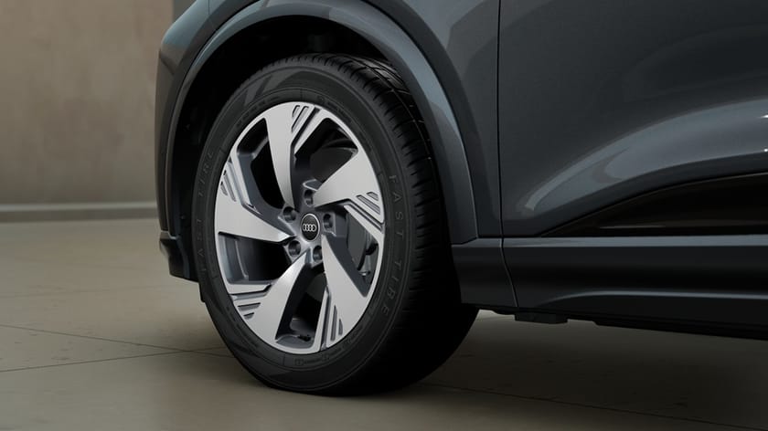 Bild 5 av Audi Q6 e-tron quattro SUV 315kW S-line