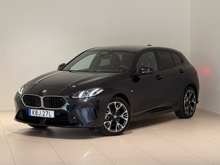 BMW 120 M-Sport interiört+exteriört, Navi,Rattvärme,Backkamera