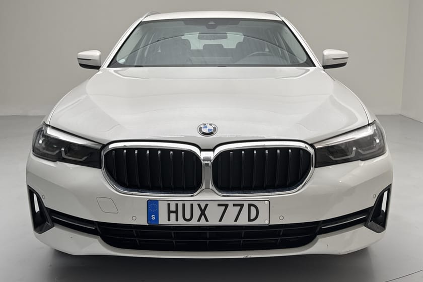 Bild 5 av BMW 530e Touring 530 LCI (292hk) Connected GPS HiFi