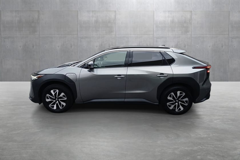 Bilde 2 av Toyota bZ4X
