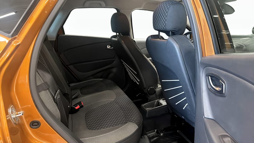 Bild 5 av Renault Captur 0.9 TCe  (90hk) INTENS / NAVI / BACKKAMERA