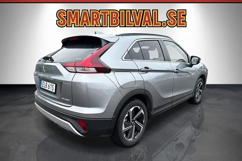 Bild 5 av Mitsubishi Eclipse Cross PHEV 2.4 MIVEC AWD Plug-in Läder Bkamera