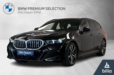 BMW i5 xDrive40 Touring Fully Charged M-Pro, Pano, B&W, ACC++