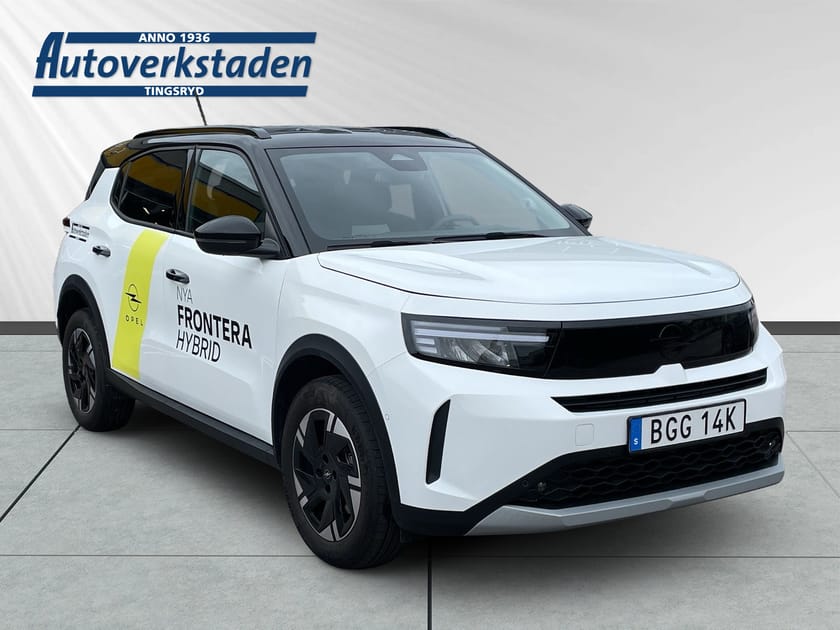 Bild 4 av Opel Frontera Hybrid 145 GS