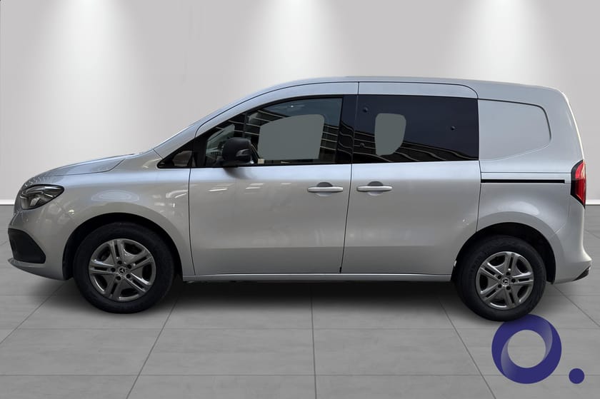 Bilde 2 av Mercedes-Benz Citan 112 CDI