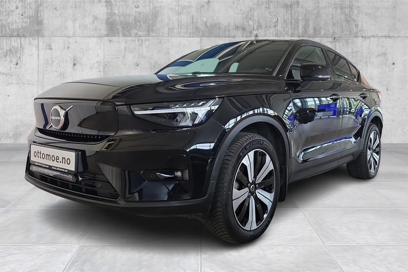 Bilde 3 av Volvo C40 Recharge Twin