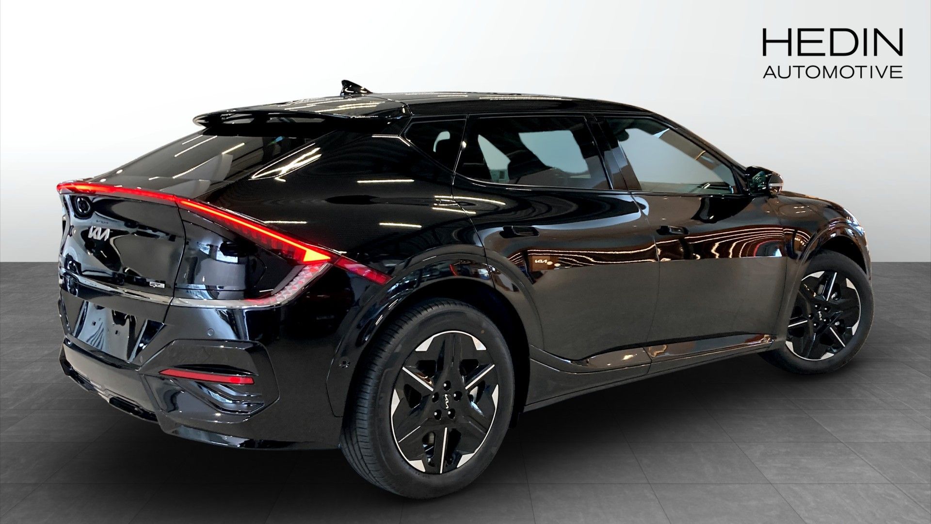 Kia EV6 AWD Long Range 2026, bild 2/21