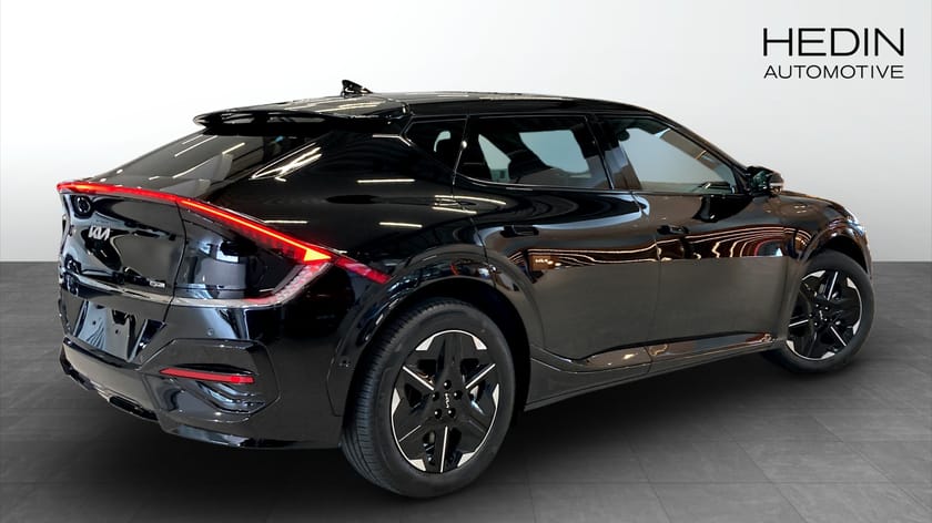 Bild 2 av Kia EV6 AWD Long Range GT LINE