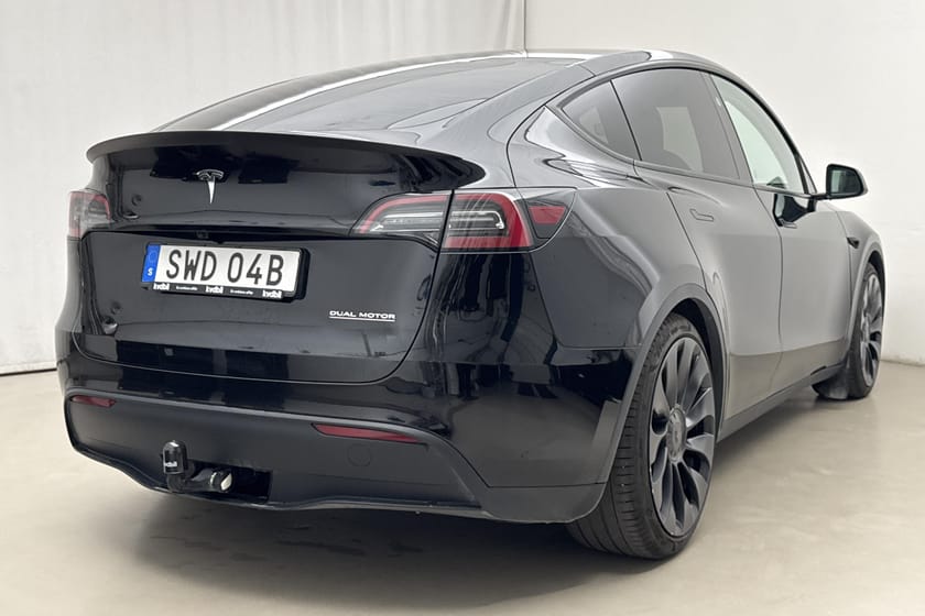 Bild 3 av Tesla Model Y Performance