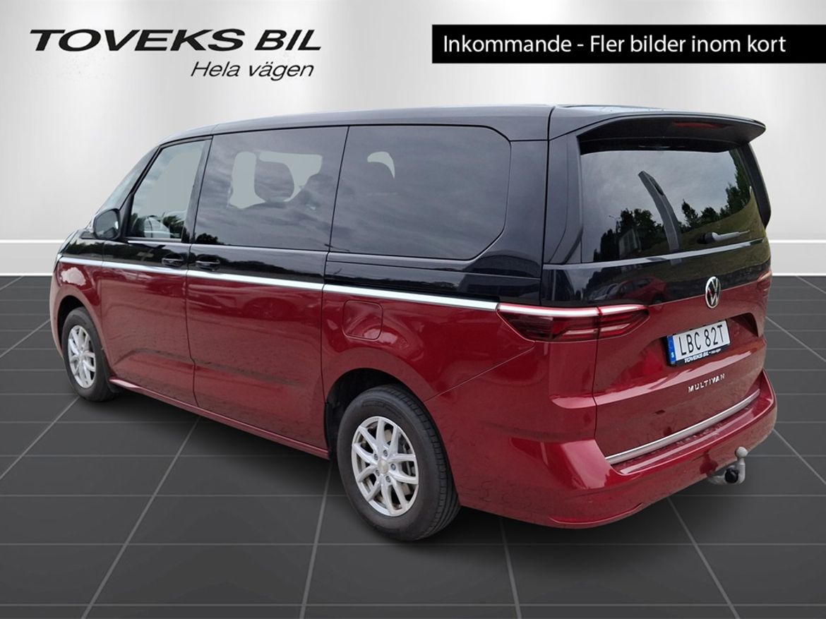 Volkswagen Volkswagen Multivan — bild 3