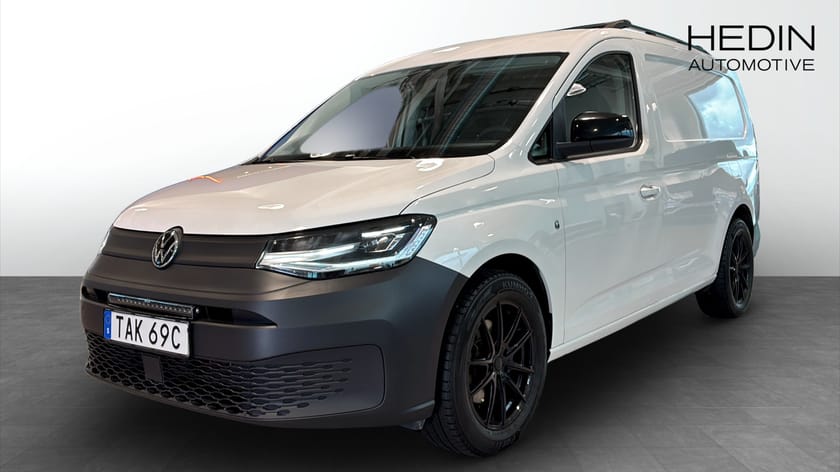 Bild 1 av Volkswagen Caddy Cargo Maxi