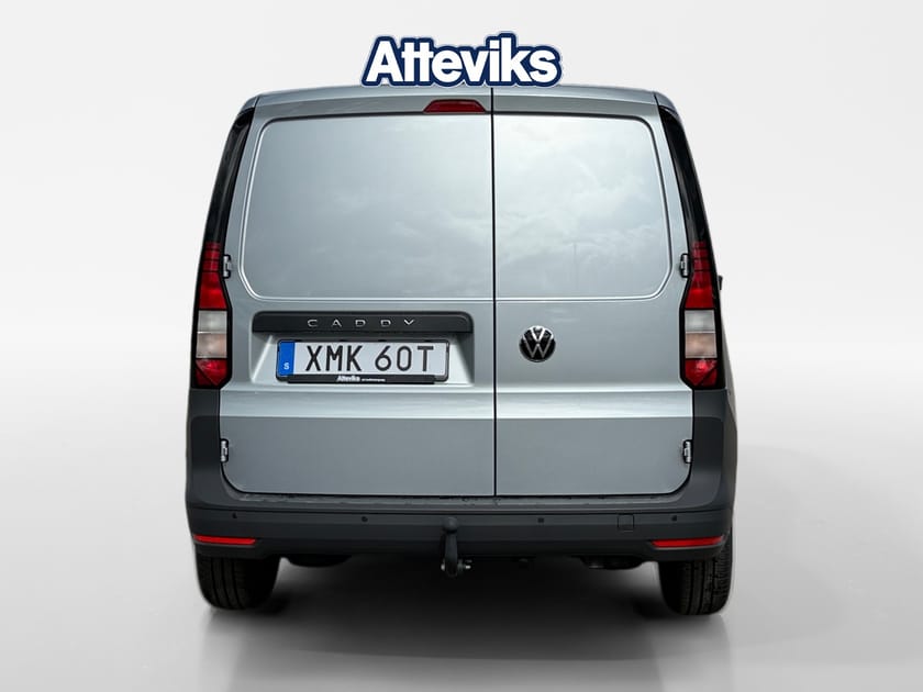 Bild 4 av Volkswagen Caddy Cargo Proline TDI 75hk *Snabb Lev* Drag/P.Värmare