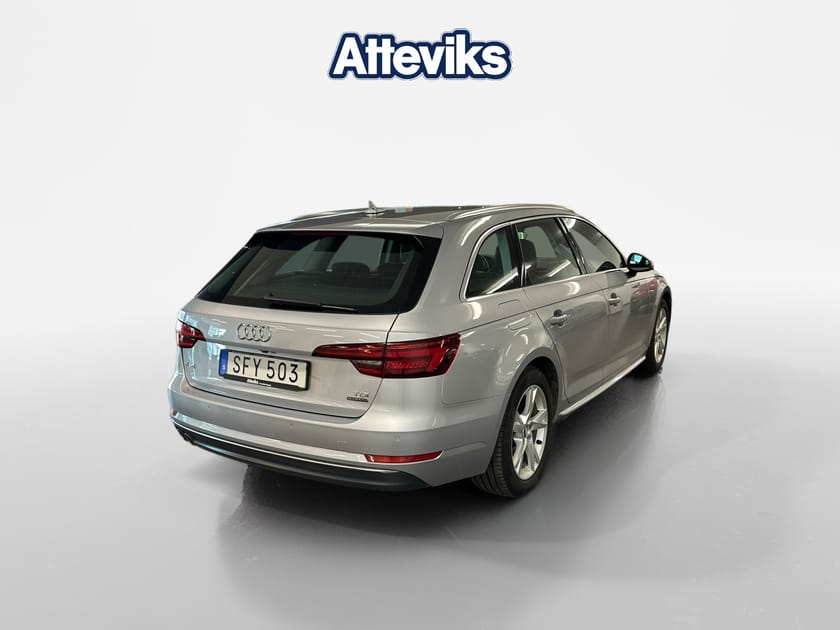 Bild 3 av Audi A4 Avant AV 2.0 TDI 190HK Värmare/drag