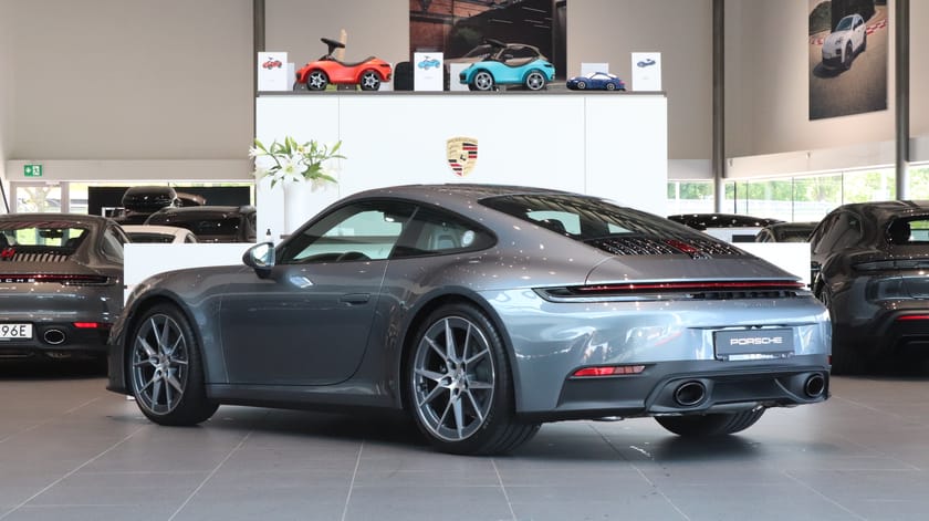 Bild 2 av Porsche 911 Carrera T 