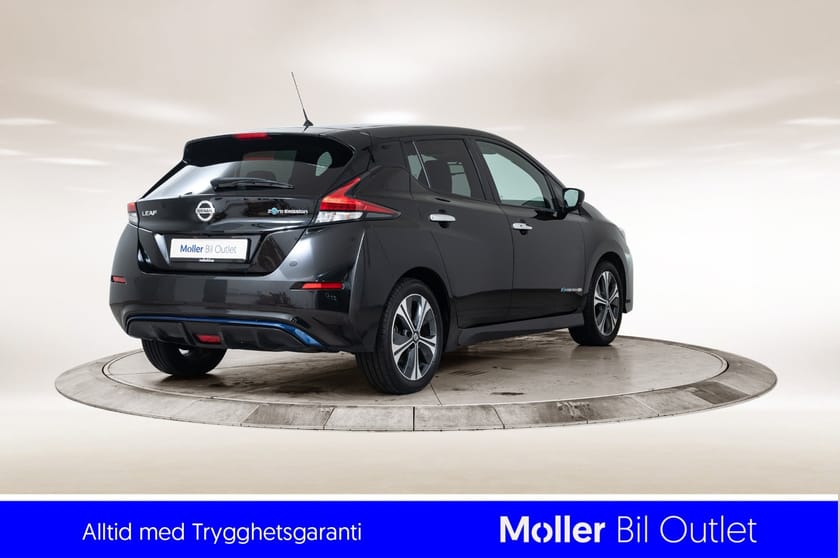 Bilde 5 av Nissan Leaf 40kWh Tekna