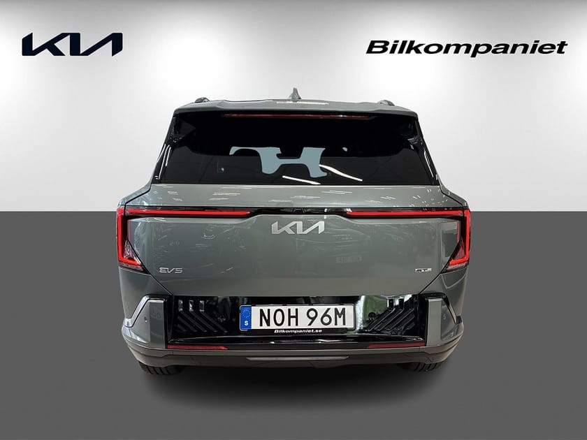 Bild 5 av Kia EV5 Long Range AWD 81,4kWh 265hk GT-Line