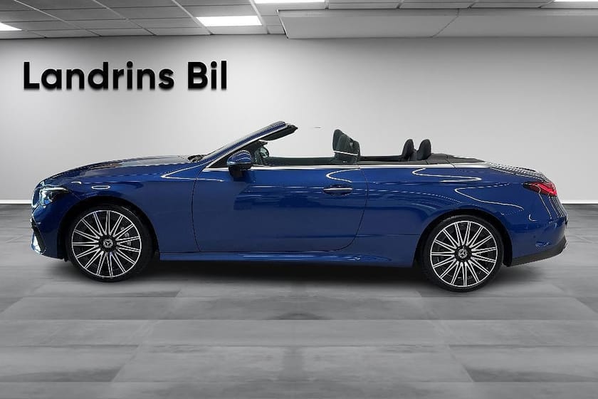 Bild 4 av Mercedes-Benz CLE 450 4MATIC Cabriolet 9G-Tronic Euro 6