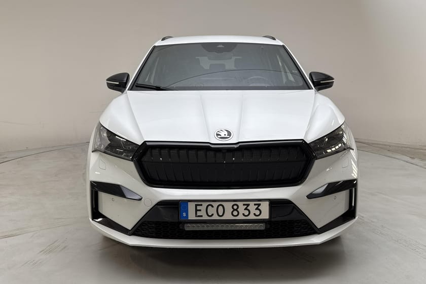 Bild 5 av Škoda Enyaq iV 80 (204hk) Sportline Backkamera Drag