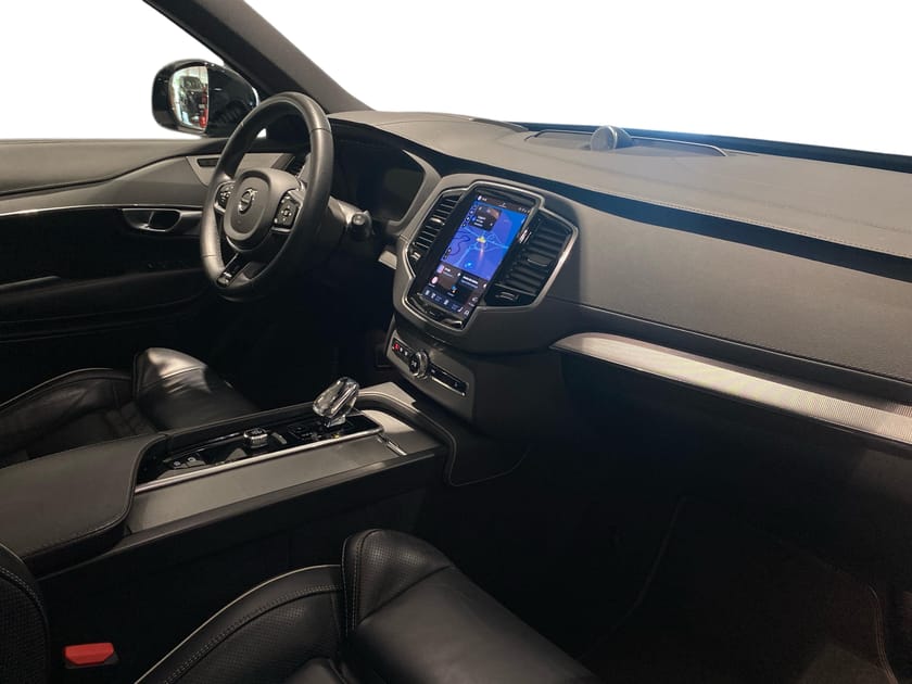 Bild 4 av Volvo XC90 7-seater Recharge T8 Ultimate Dark Edition.