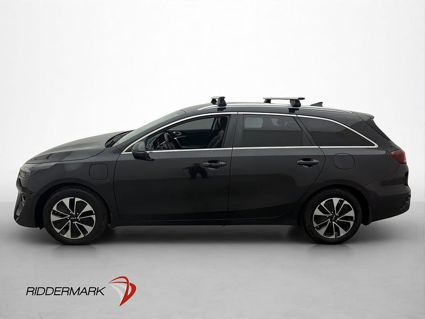 Bild 4 av Kia Ceed Sportswagon Plug-in Hybrid 141hk Advance Kamera Navi MOMS
