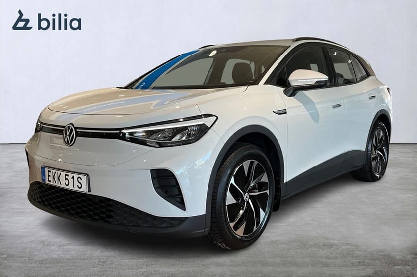 Bild 1 av Volkswagen ID.4 Pro Performance Navi Värm 204HK