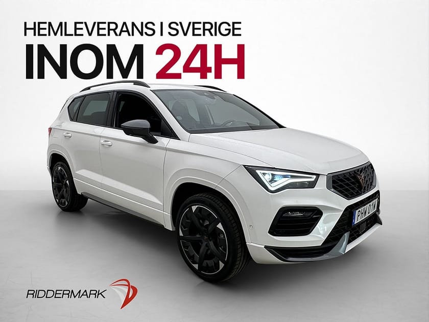 Bild 3 av CUPRA Ateca 1.5 TSI 150hk Cockpit Beats Drag Kamera Elstol