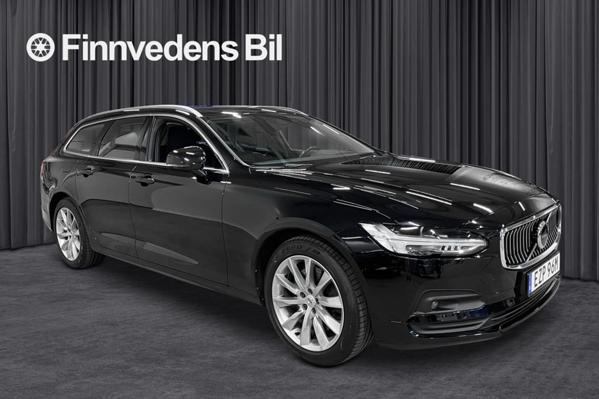 Volvo V90 2021 - miniatyr 4