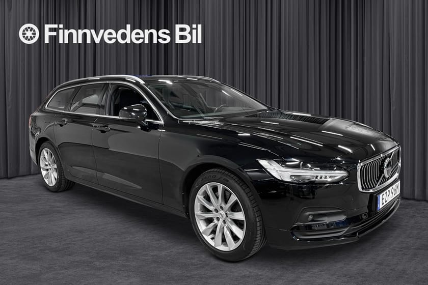 Bild 4 av Volvo V90 B4 AWD Diesel Mom Adv SE *Drag/B-kamera/Navi*