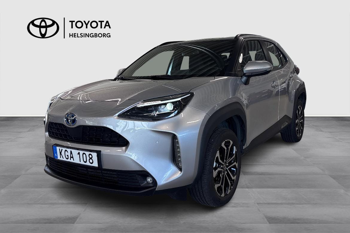 Toyota Yaris Cross 2023
