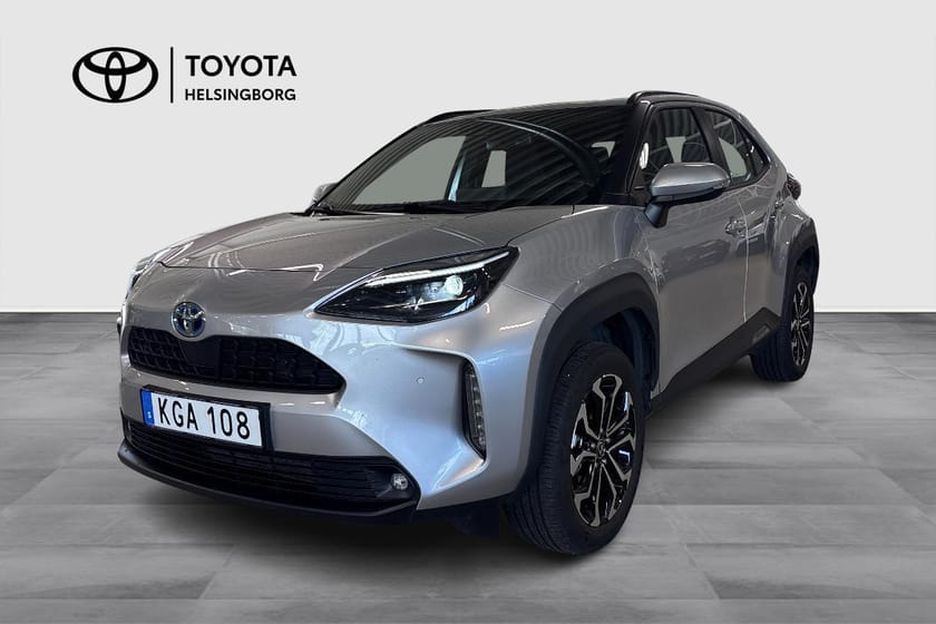 Bild 1 av Toyota Yaris Cross Hybrid Active Plus