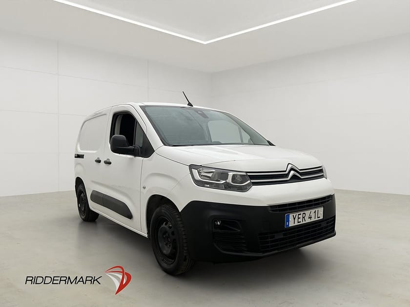 Bild 1 av Citroën Berlingo Van 1.5HDi Värmare Dragkrok B-Kamera Moms