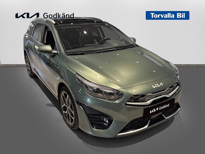 Bild 3 av Kia Ceed Sportswagon Plug-in Hybrid