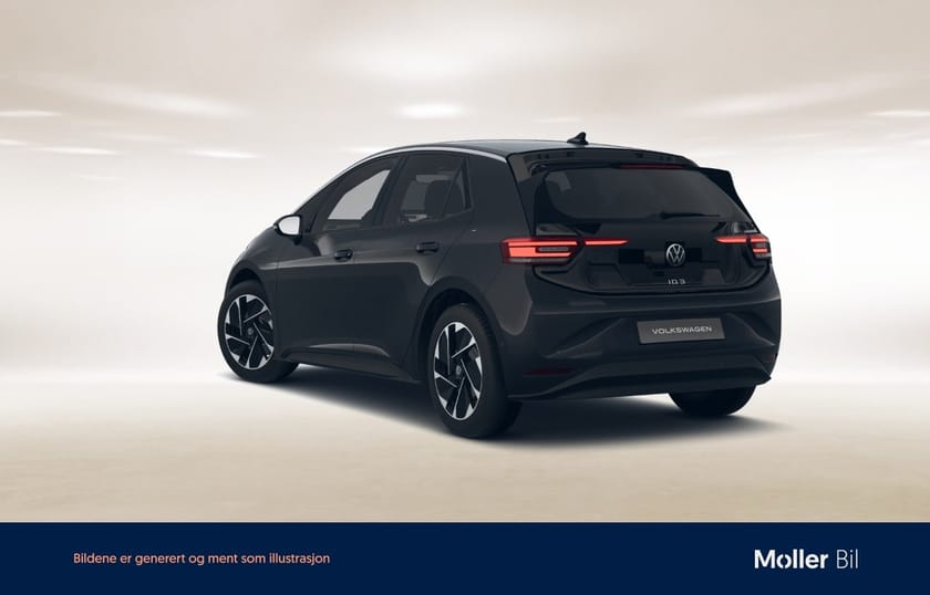 Bilde 2 av Volkswagen ID.3 Pro Performance highline 59kwh 204hk