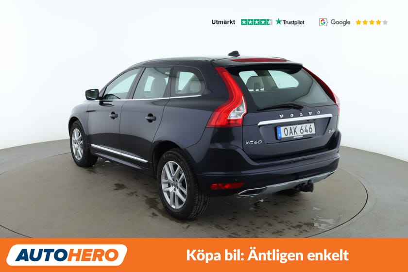 Bild 3 av Volvo XC60 D4 Summum AWD / VOC, Värmare, Dragkrok