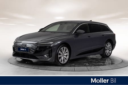 Audi A6 Avant e-tron quattro ava dynamic
