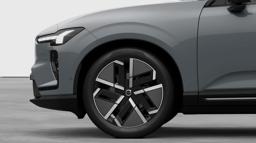 Bild 5 av Volvo EX60 P6